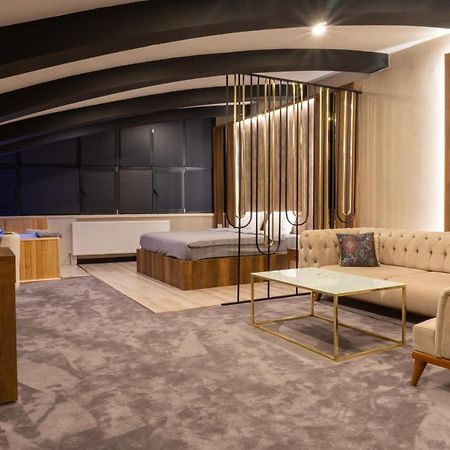 Anatolia Luxury Hotel Ankara Eksteriør bilde