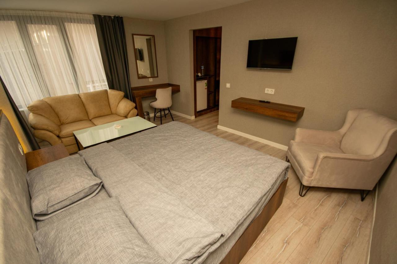 Anatolia Luxury Hotel Ankara Eksteriør bilde