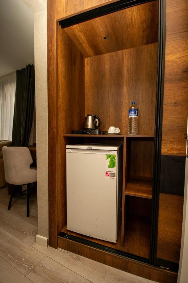 Anatolia Luxury Hotel Ankara Eksteriør bilde