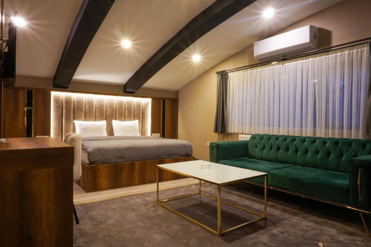 Anatolia Luxury Hotel Ankara Eksteriør bilde
