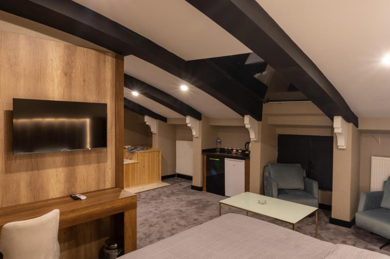 Anatolia Luxury Hotel Ankara Eksteriør bilde