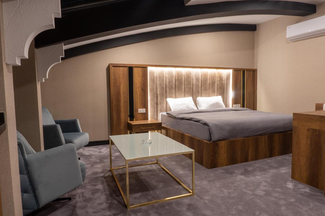 Anatolia Luxury Hotel Ankara Eksteriør bilde