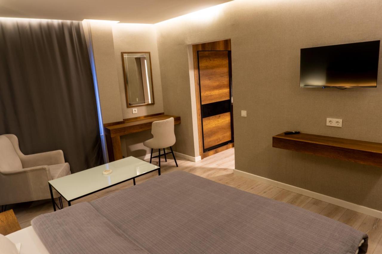 Anatolia Luxury Hotel Ankara Eksteriør bilde