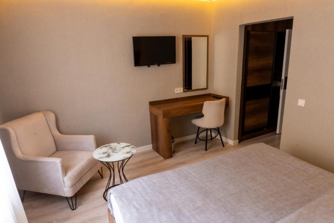 Anatolia Luxury Hotel Ankara Eksteriør bilde