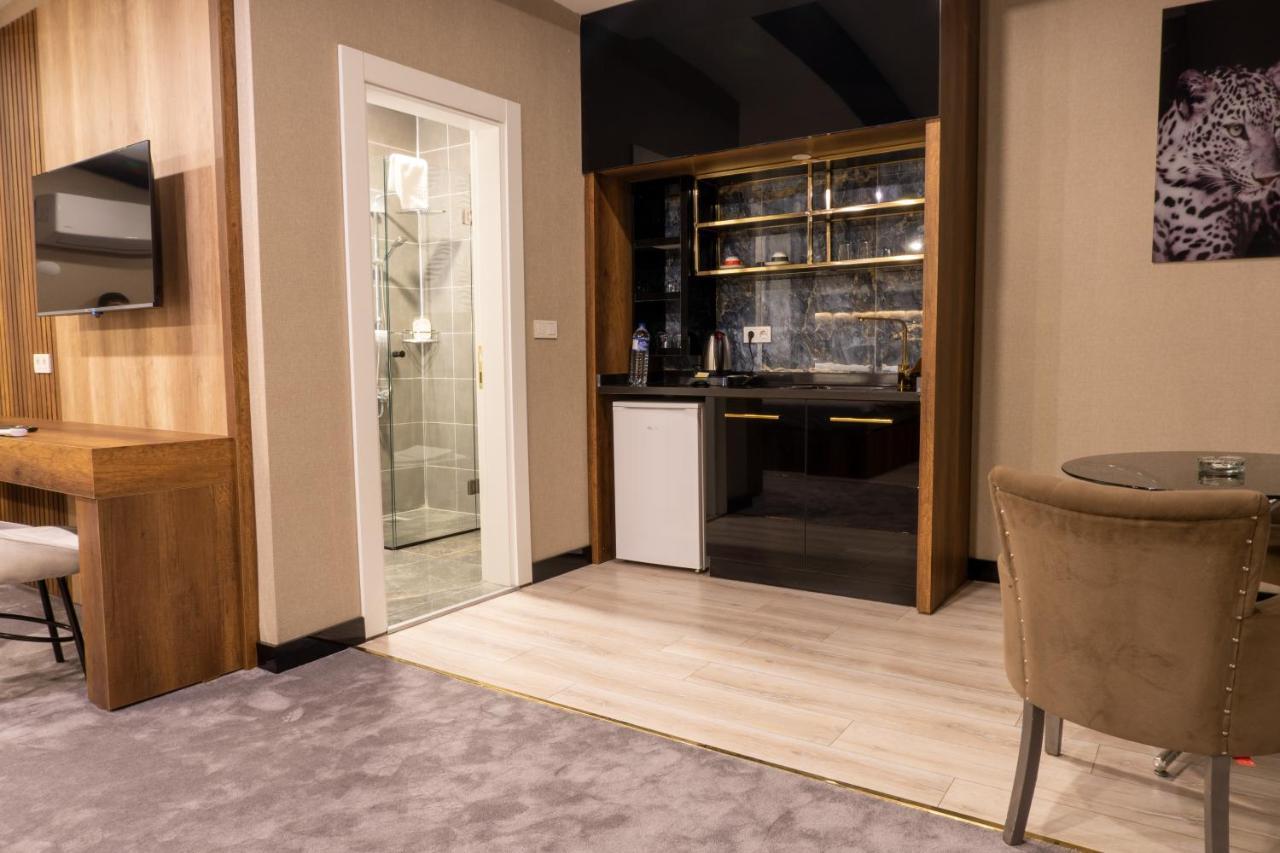 Anatolia Luxury Hotel Ankara Eksteriør bilde
