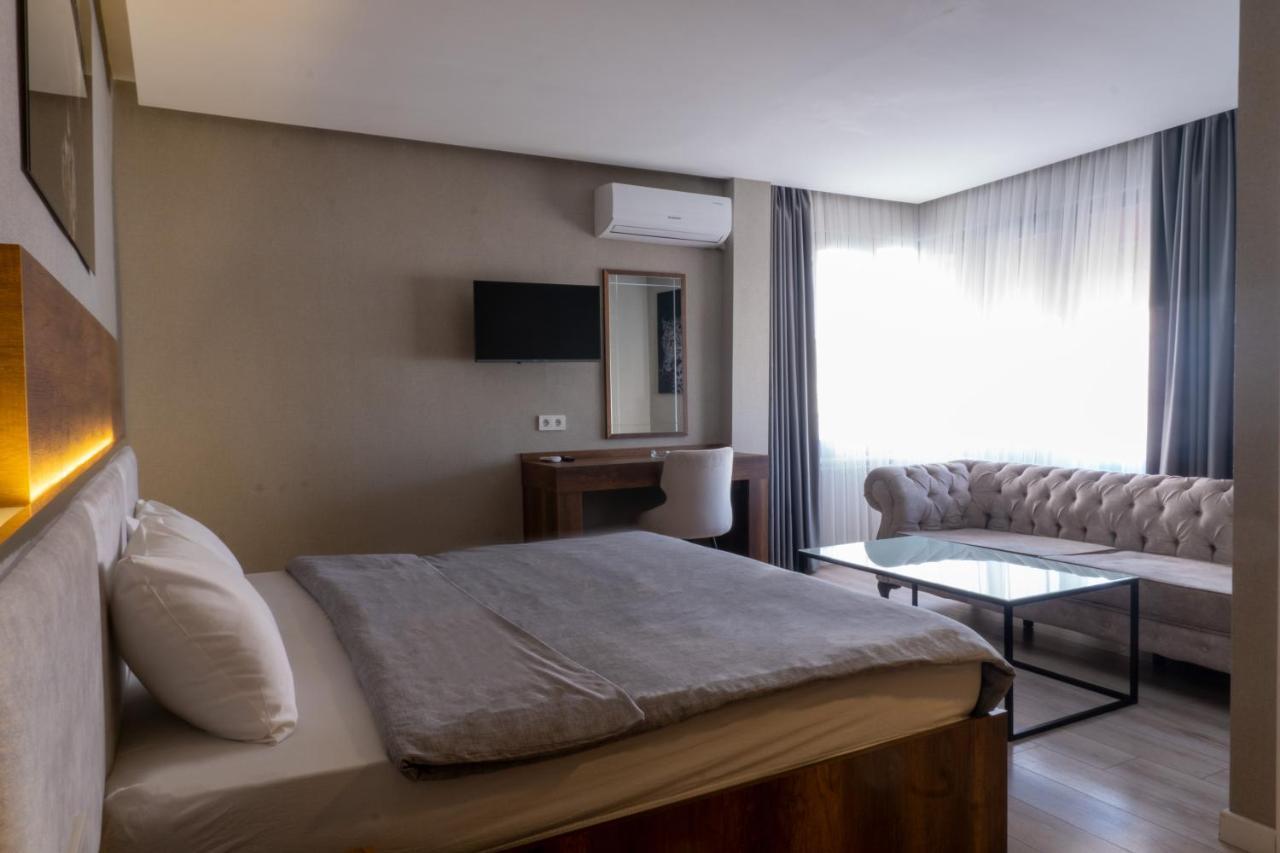 Anatolia Luxury Hotel Ankara Eksteriør bilde