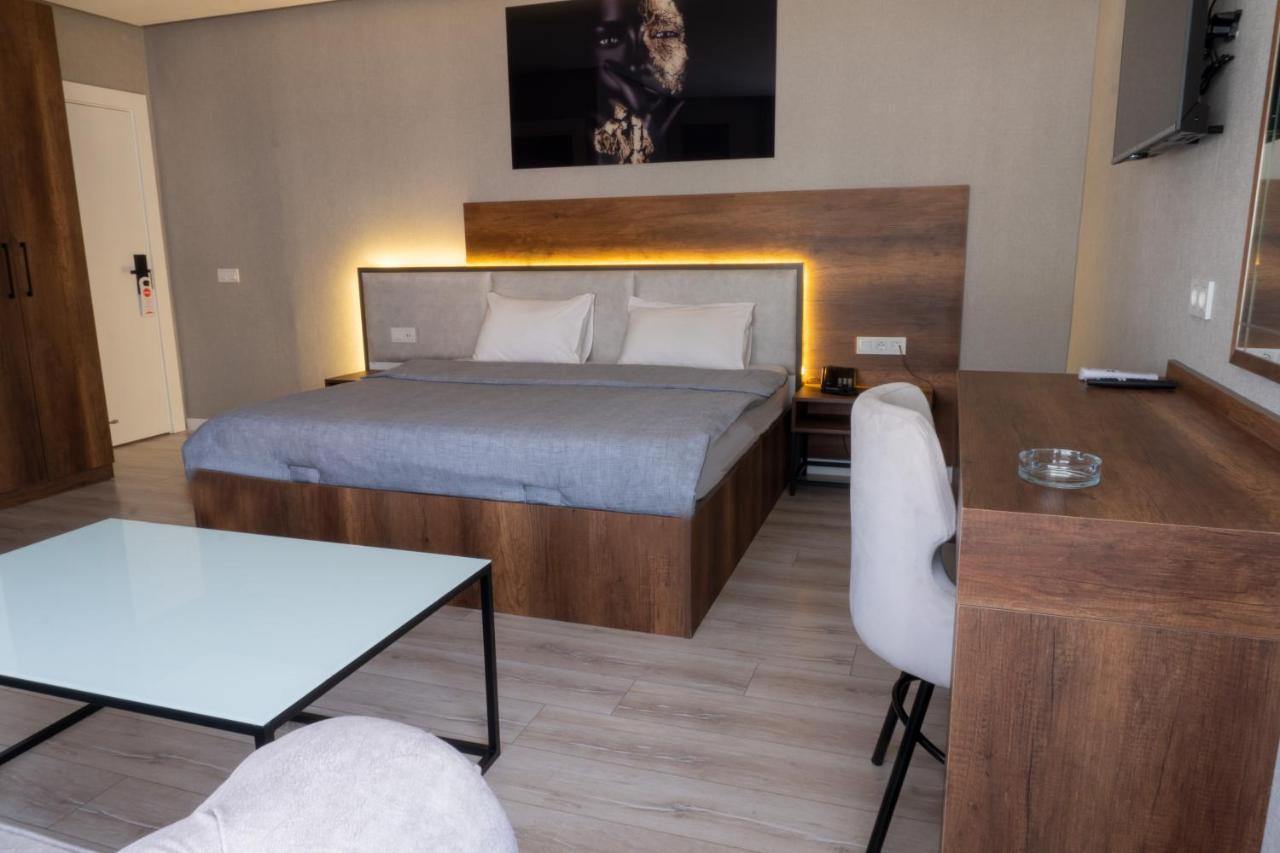 Anatolia Luxury Hotel Ankara Eksteriør bilde