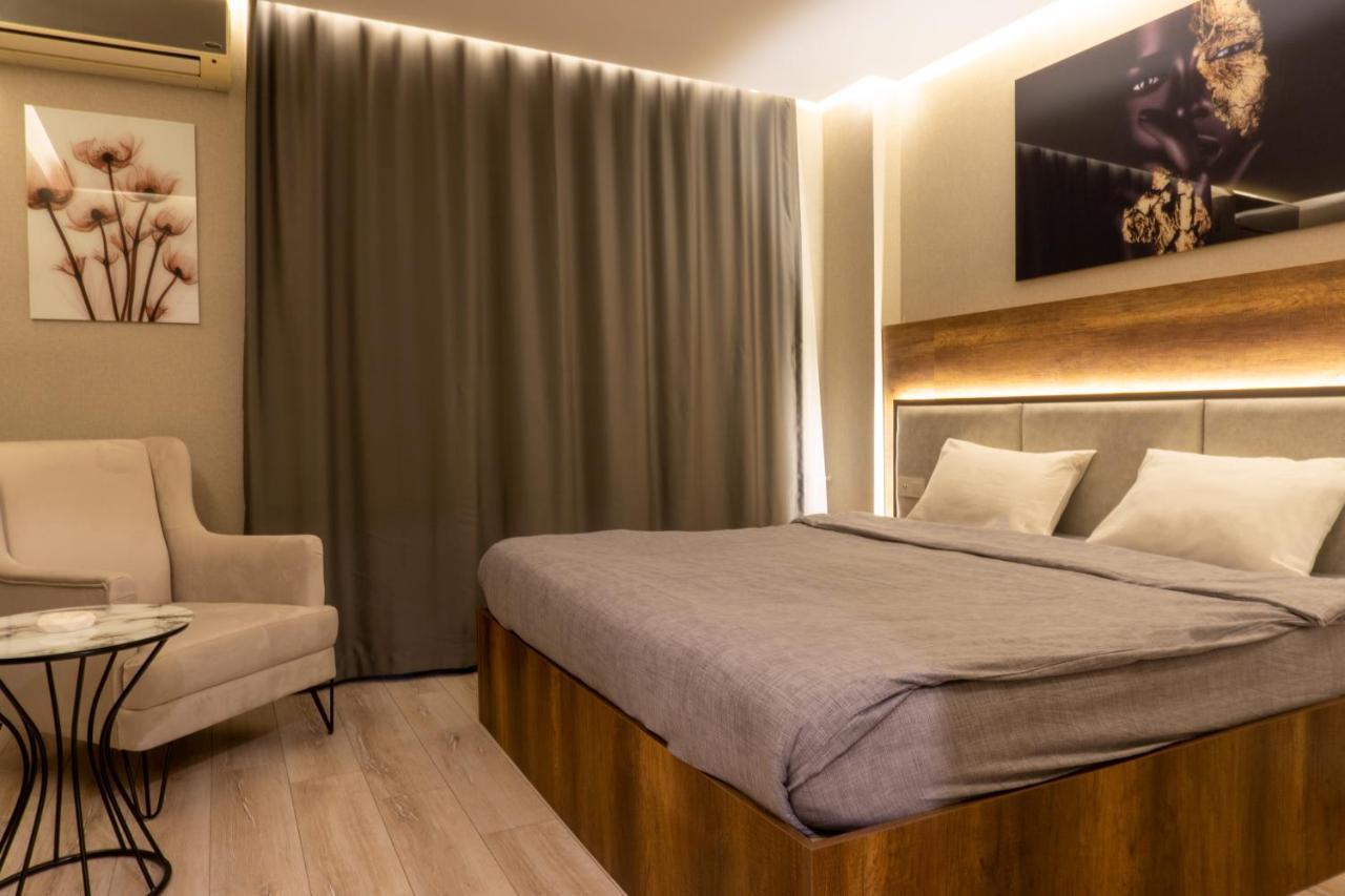 Anatolia Luxury Hotel Ankara Eksteriør bilde