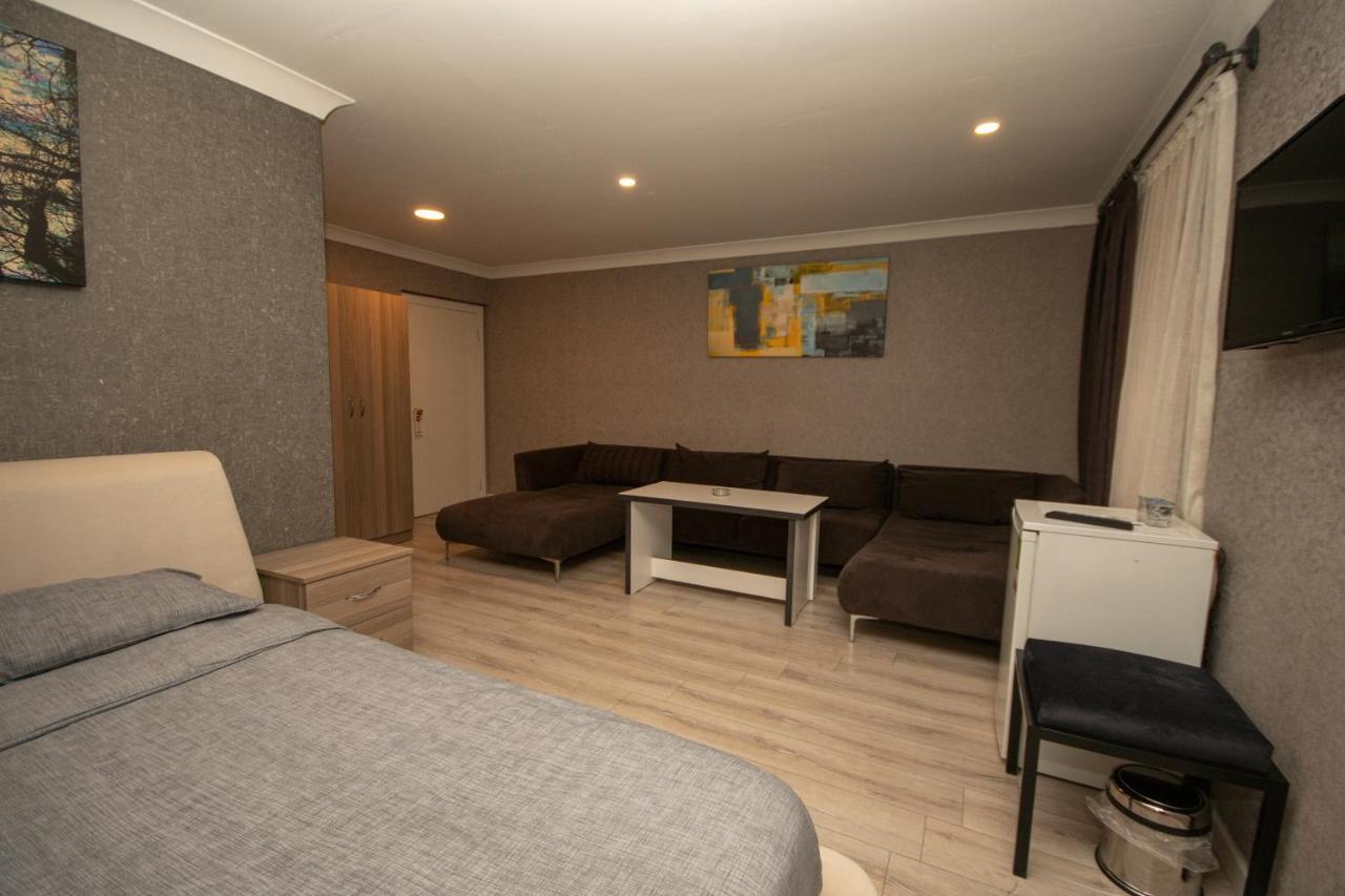 Anatolia Luxury Hotel Ankara Eksteriør bilde