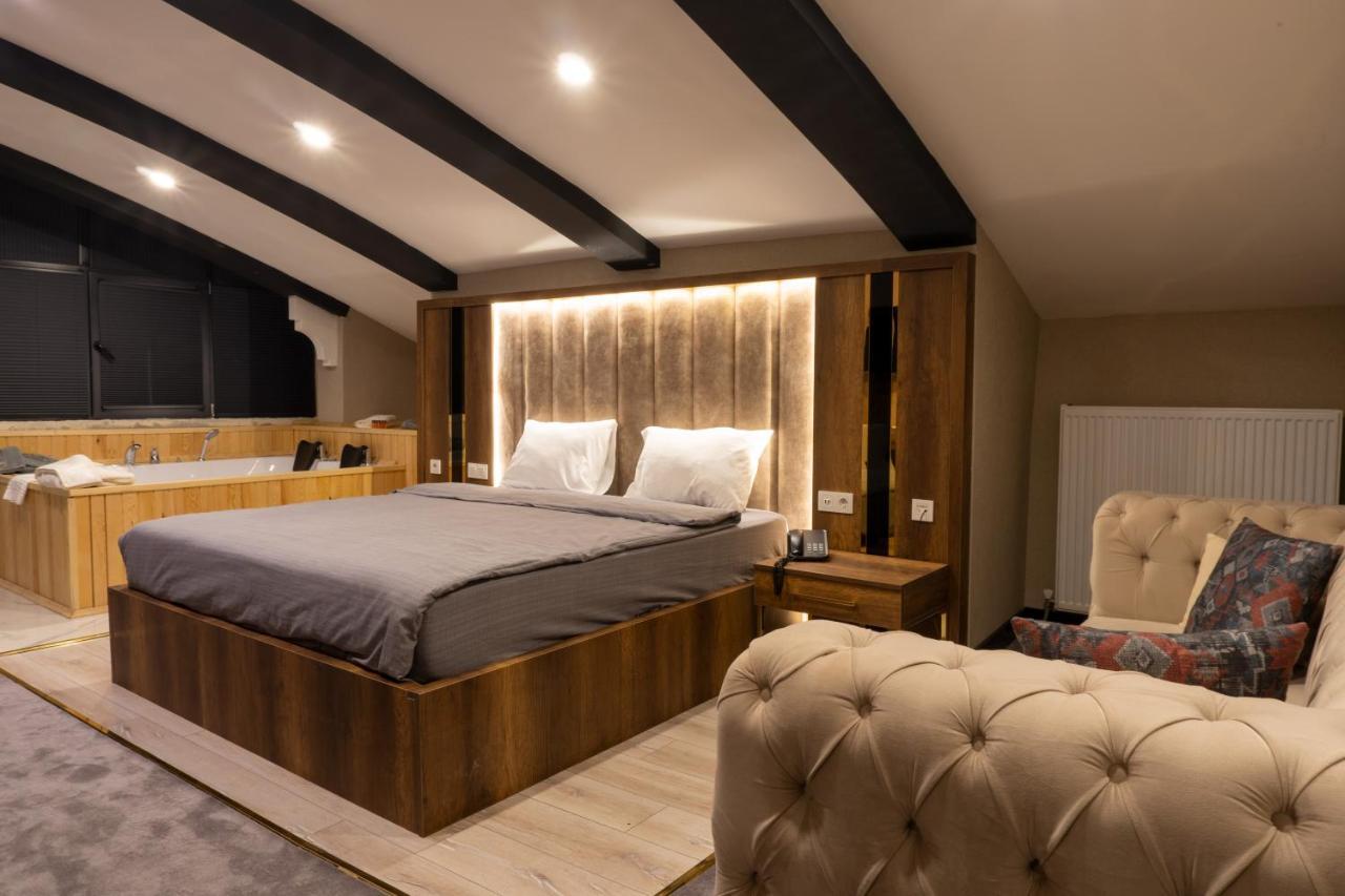 Anatolia Luxury Hotel Ankara Eksteriør bilde