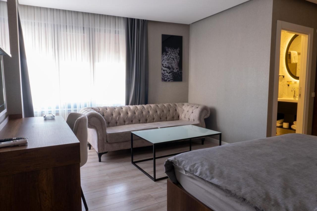 Anatolia Luxury Hotel Ankara Eksteriør bilde