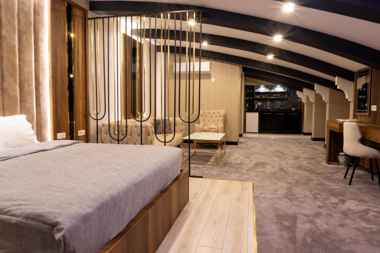 Anatolia Luxury Hotel Ankara Eksteriør bilde