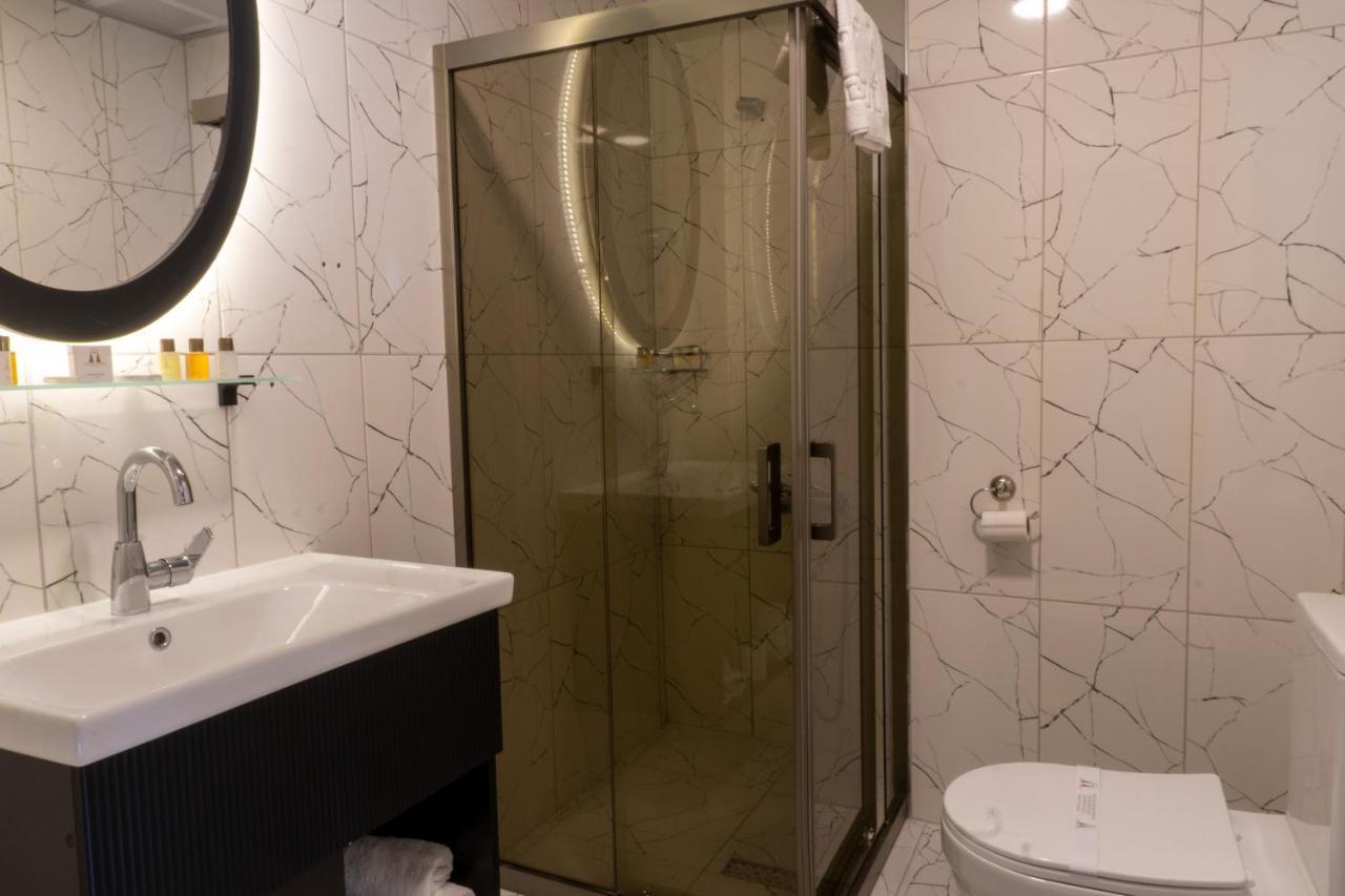 Anatolia Luxury Hotel Ankara Eksteriør bilde