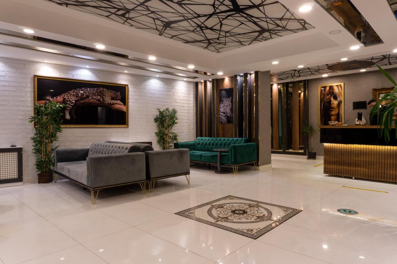 Anatolia Luxury Hotel Ankara Eksteriør bilde
