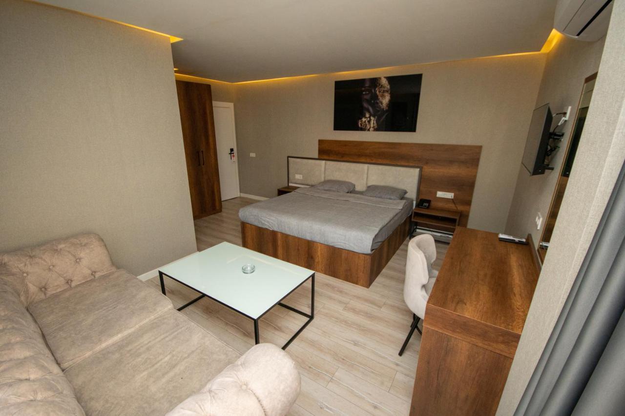 Anatolia Luxury Hotel Ankara Eksteriør bilde