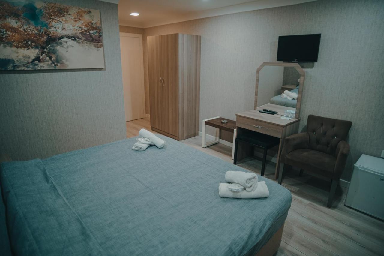 Anatolia Luxury Hotel Ankara Eksteriør bilde