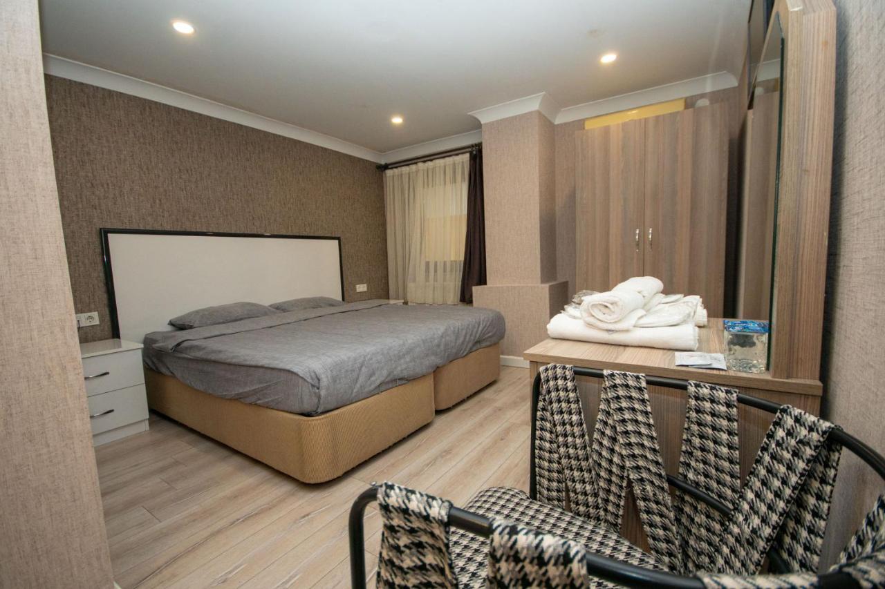 Anatolia Luxury Hotel Ankara Eksteriør bilde