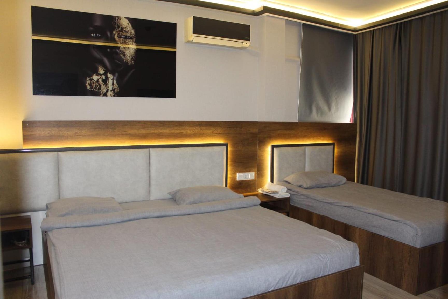Anatolia Luxury Hotel Ankara Eksteriør bilde