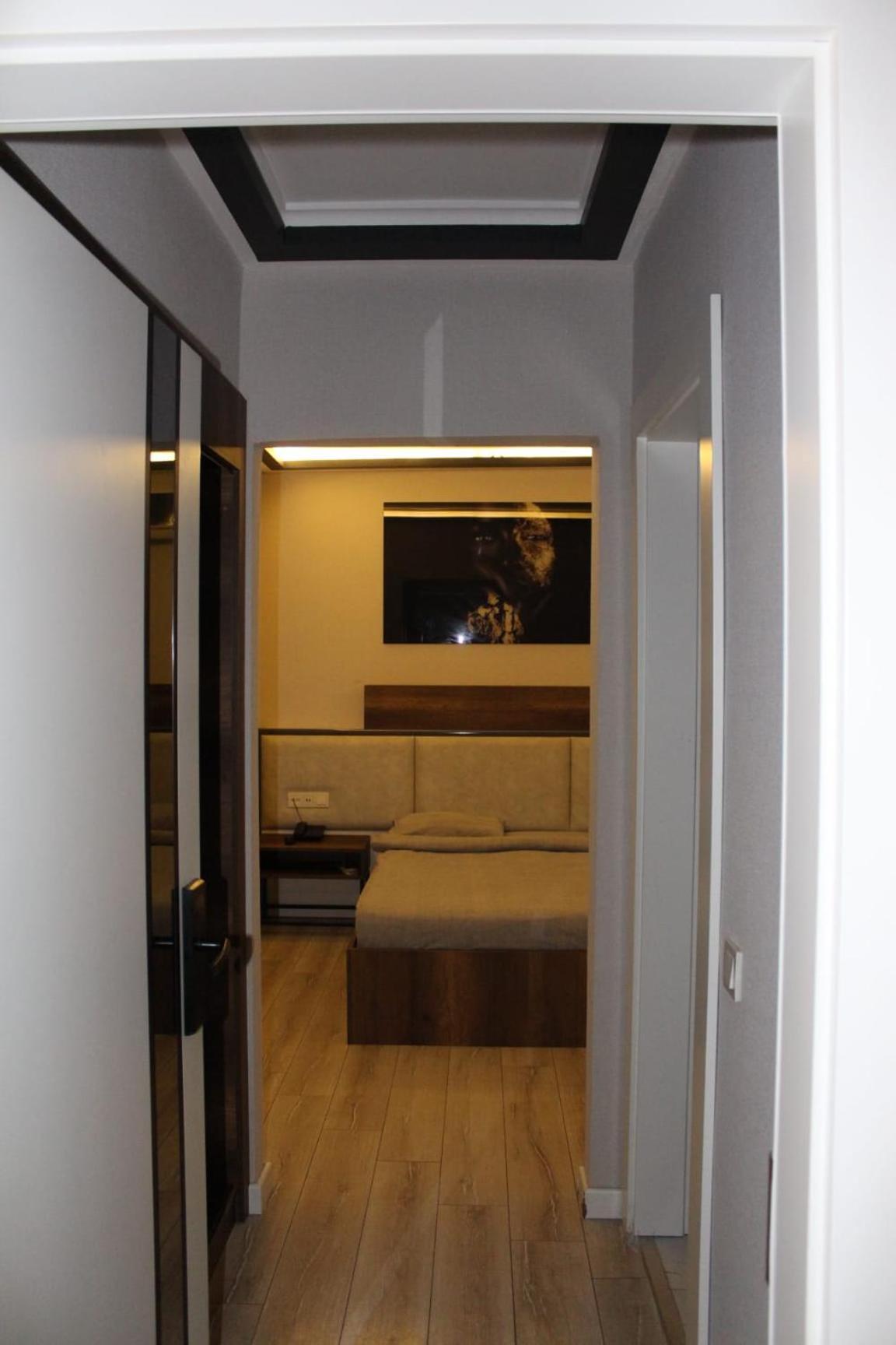 Anatolia Luxury Hotel Ankara Eksteriør bilde