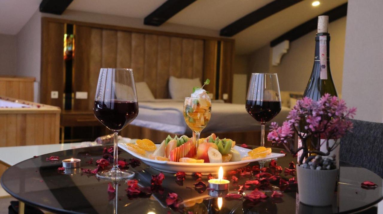 Anatolia Luxury Hotel Ankara Eksteriør bilde